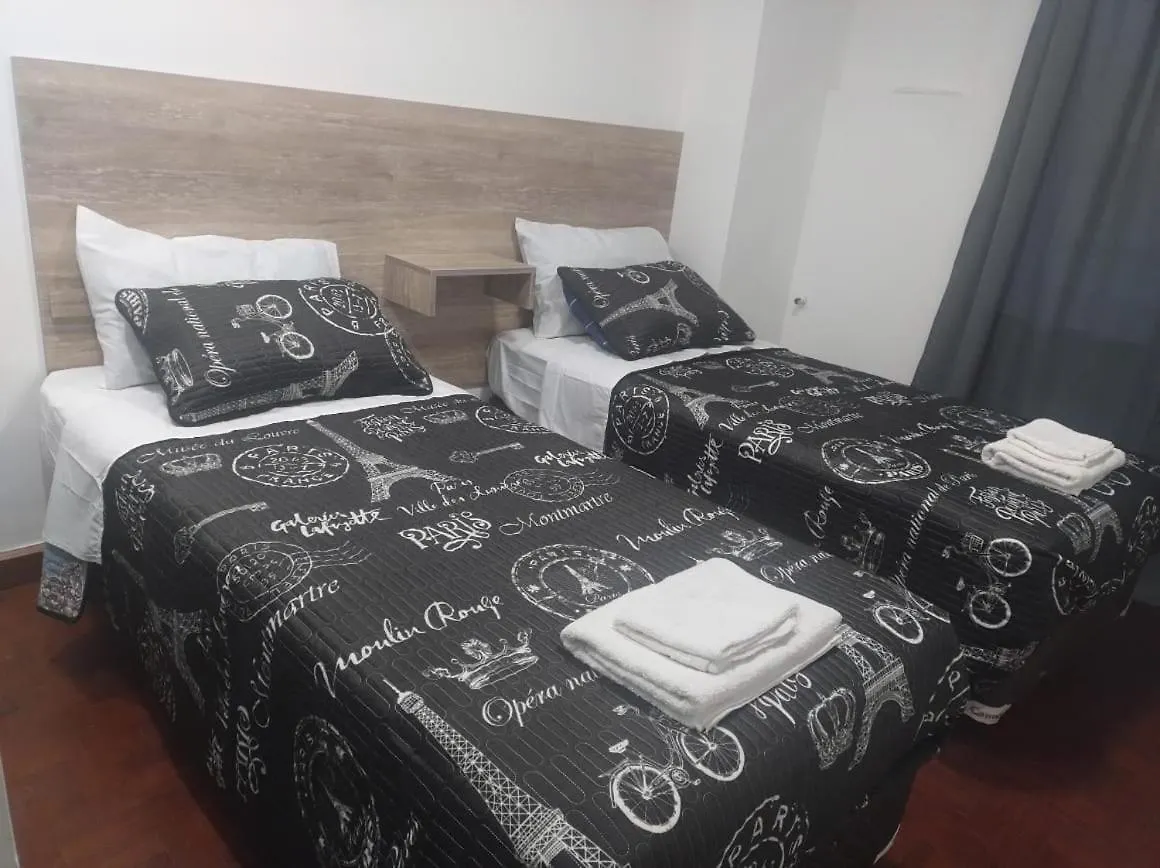 شقة Dpto Zona Aristides ميندوزا الأرجنتين