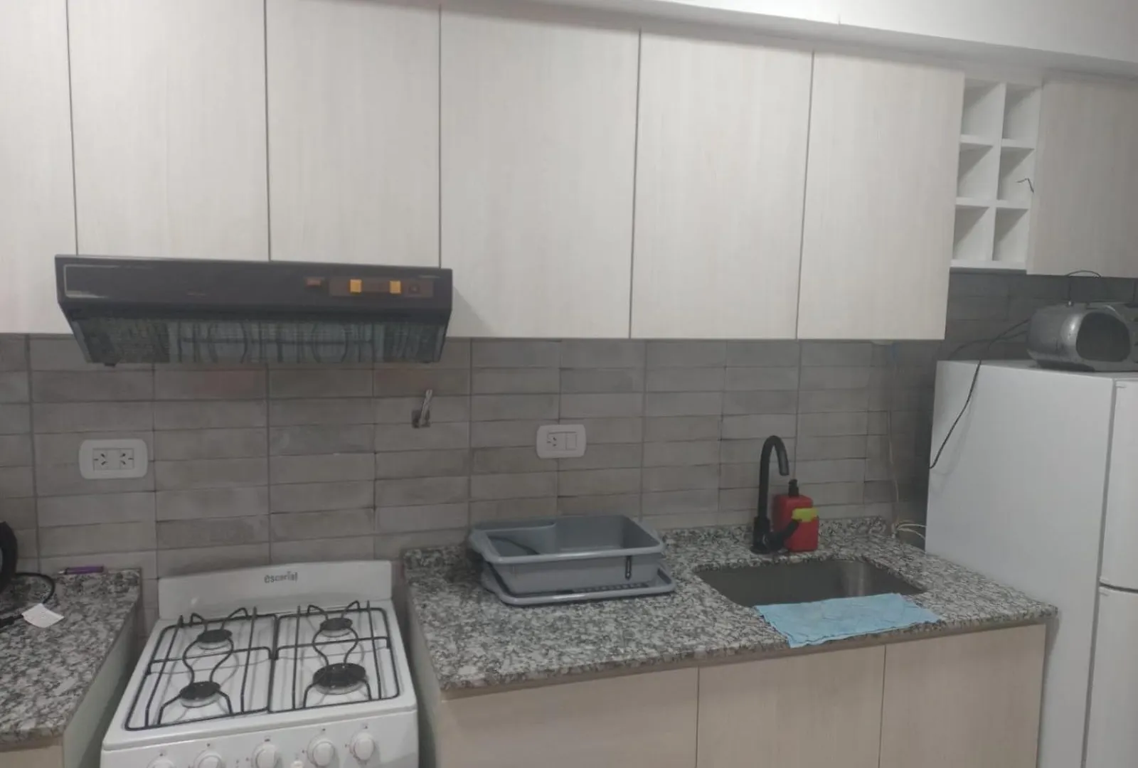 شقة Dpto Zona Aristides ميندوزا