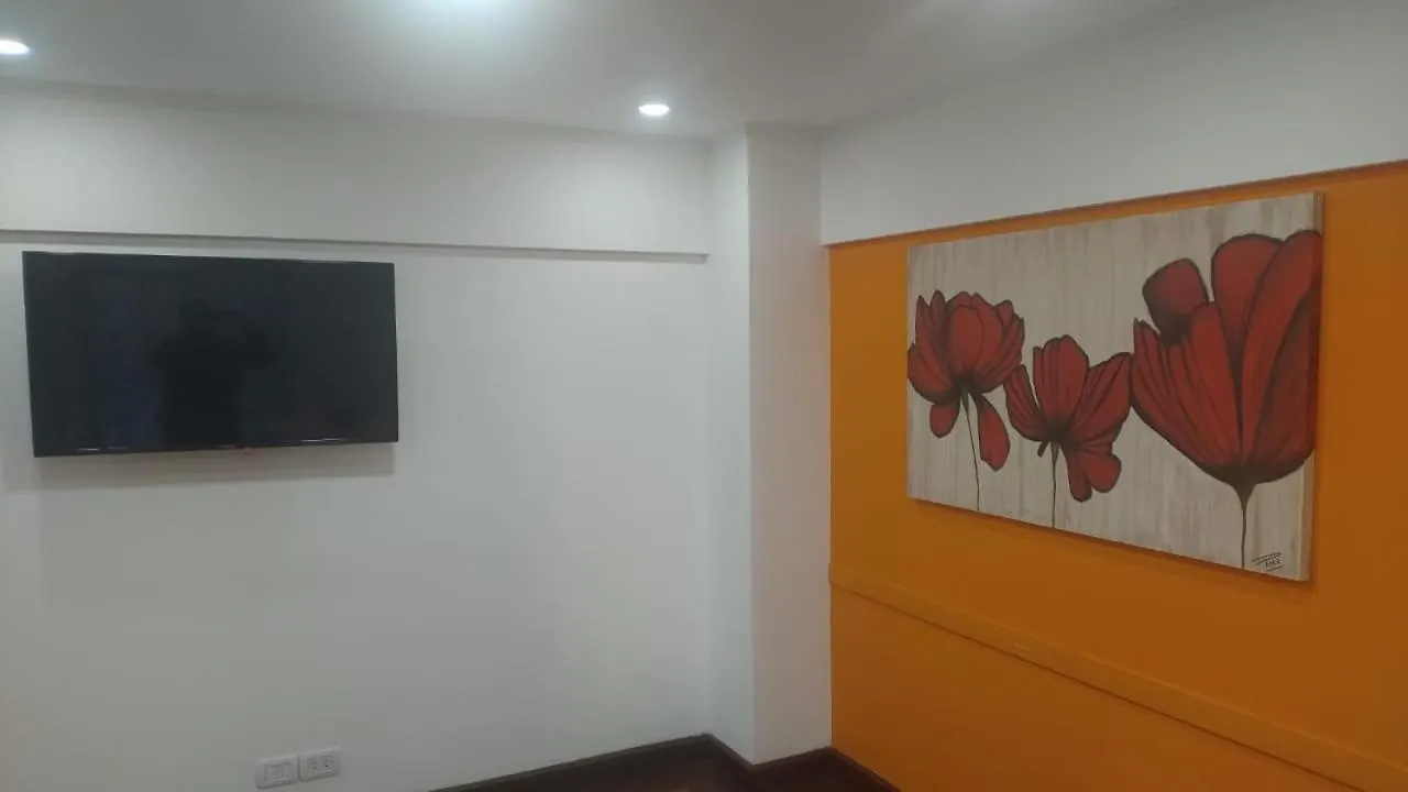 شقة Dpto Zona Aristides ميندوزا 0*,  الأرجنتين